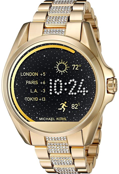 cheap michael kors watches south africa|michael kors smart watch clearance.